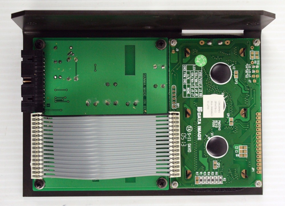 Summa DC4 Keypad and Display