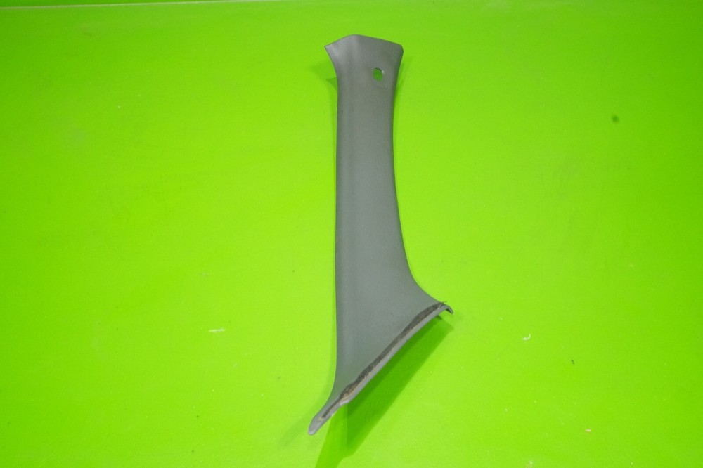 95-99 Eclipse passenger right A pillar trim cover panel gray