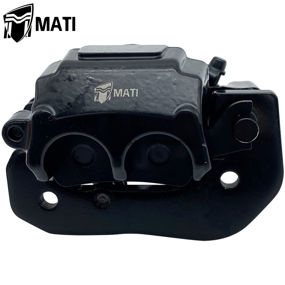 Rear Right Brake Caliper for Can-Am Outlander 450 500 570 650 850 1000 w/Pads