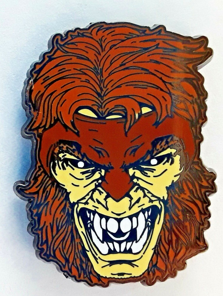 Marvel Comics Sabretooth Large 1.5" Metal Pin (XMPI-08)