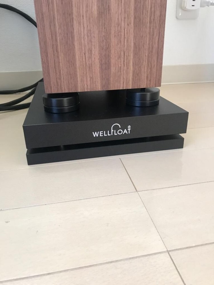 Airbow WFB-2129-18 A4 Wellfloat Board Audio Isolation Platform 18kg Load MDF New