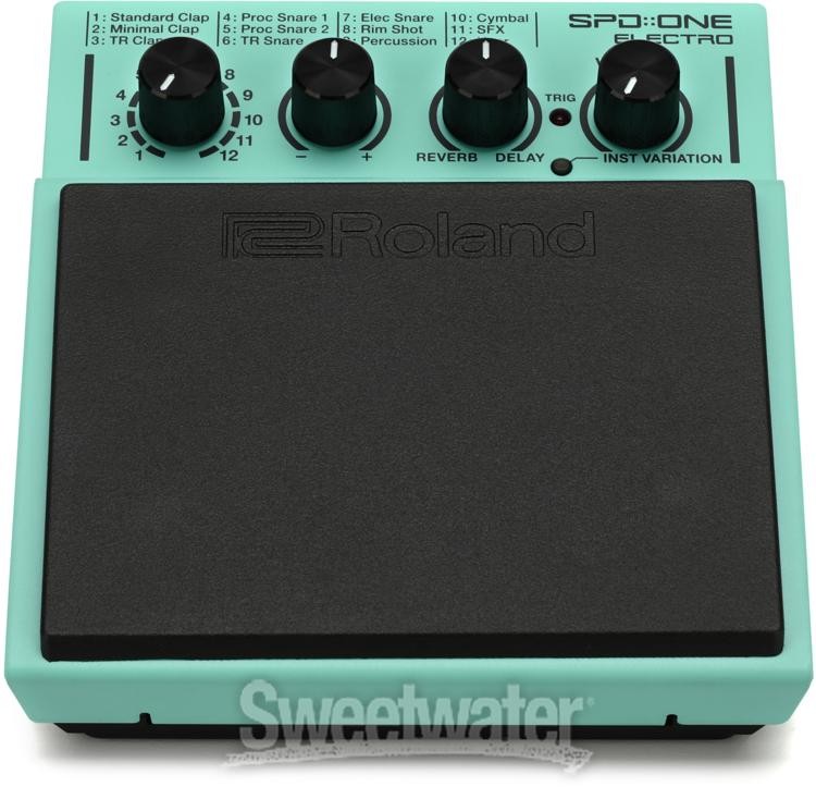 Roland SPD-One Drum Pad - Electro