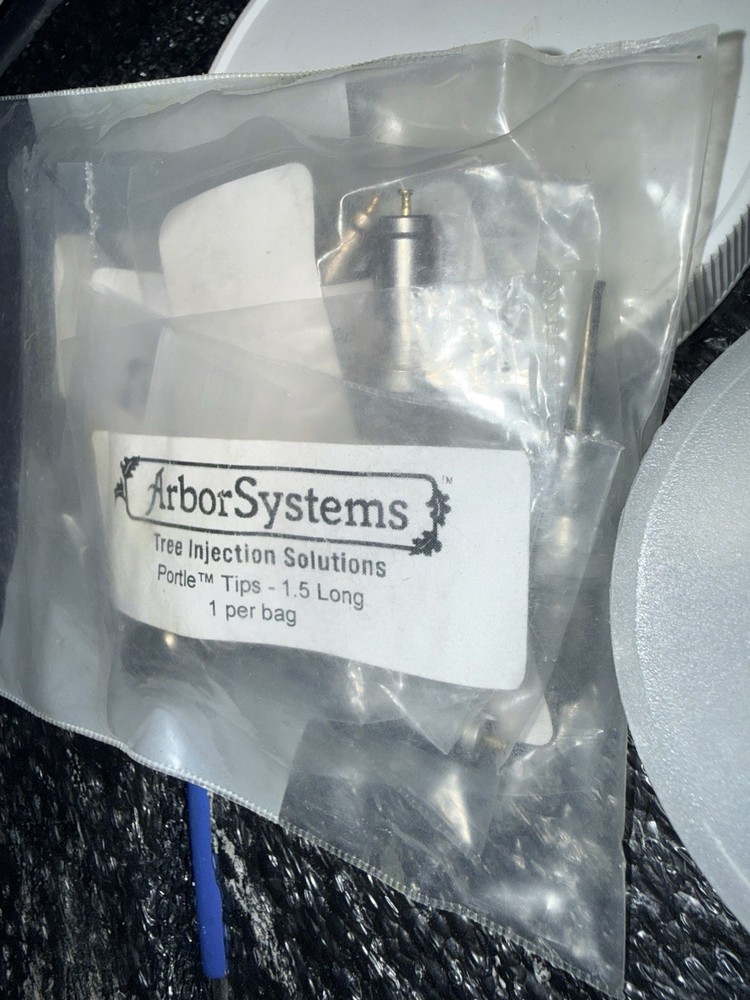 ArborSystems Wedgle Direct-Inject Tree Injection Kit w/ Portle Tips