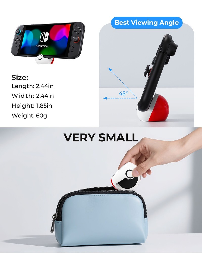 2025 Charging Charger Dock Stand Console Docking Station For Nintendo Switch 2