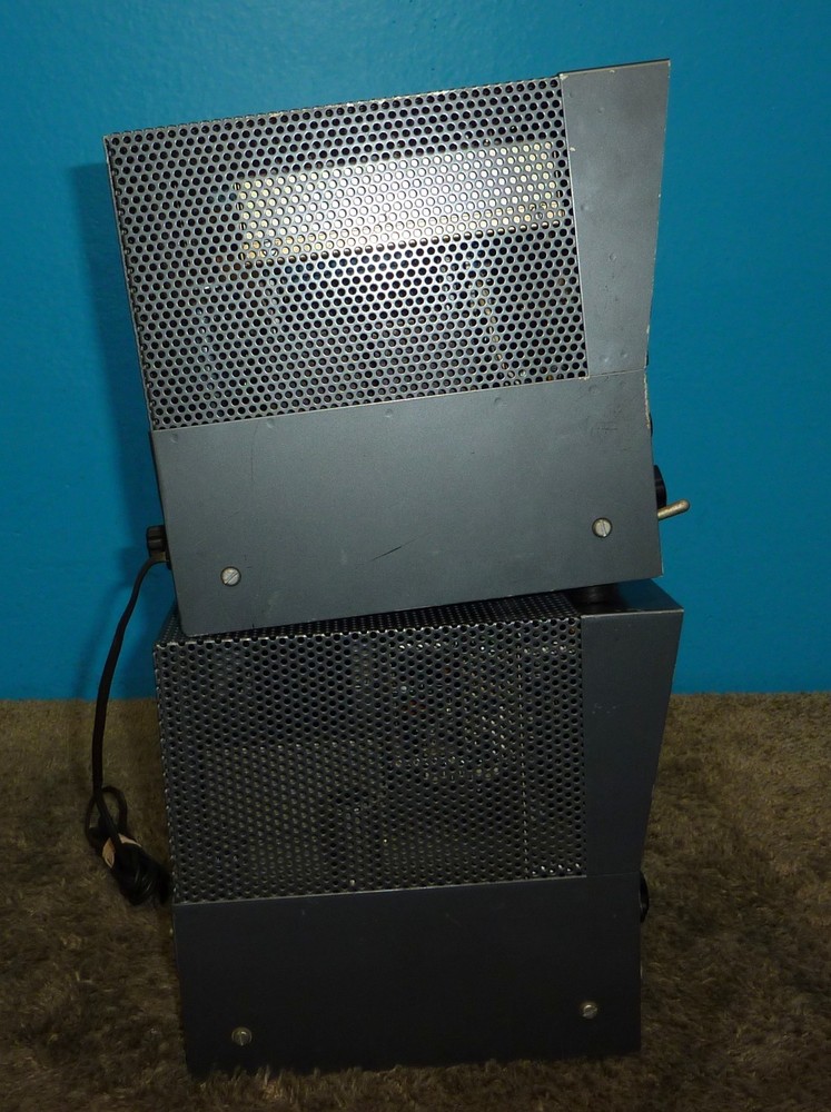 Clegg Labs Interceptor Receiver & Zeus Transmitter 6m & 2m w/Power Supply NICE!