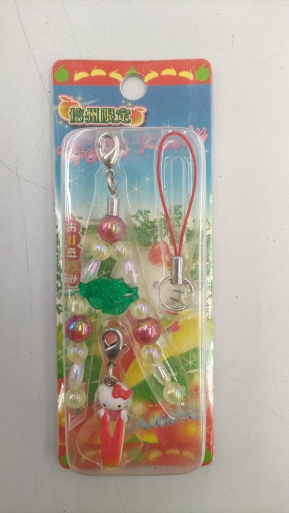 Sanrio Shinshu Limited Strap Hello Kitty