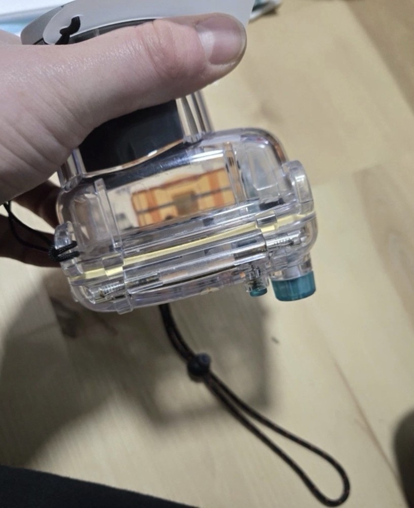 Canon Waterproof Underwater Case WP-DC11