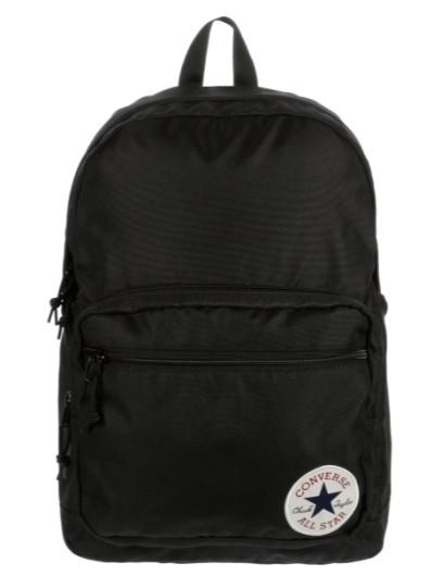 Converse Black Go 2 Classic Backpack
