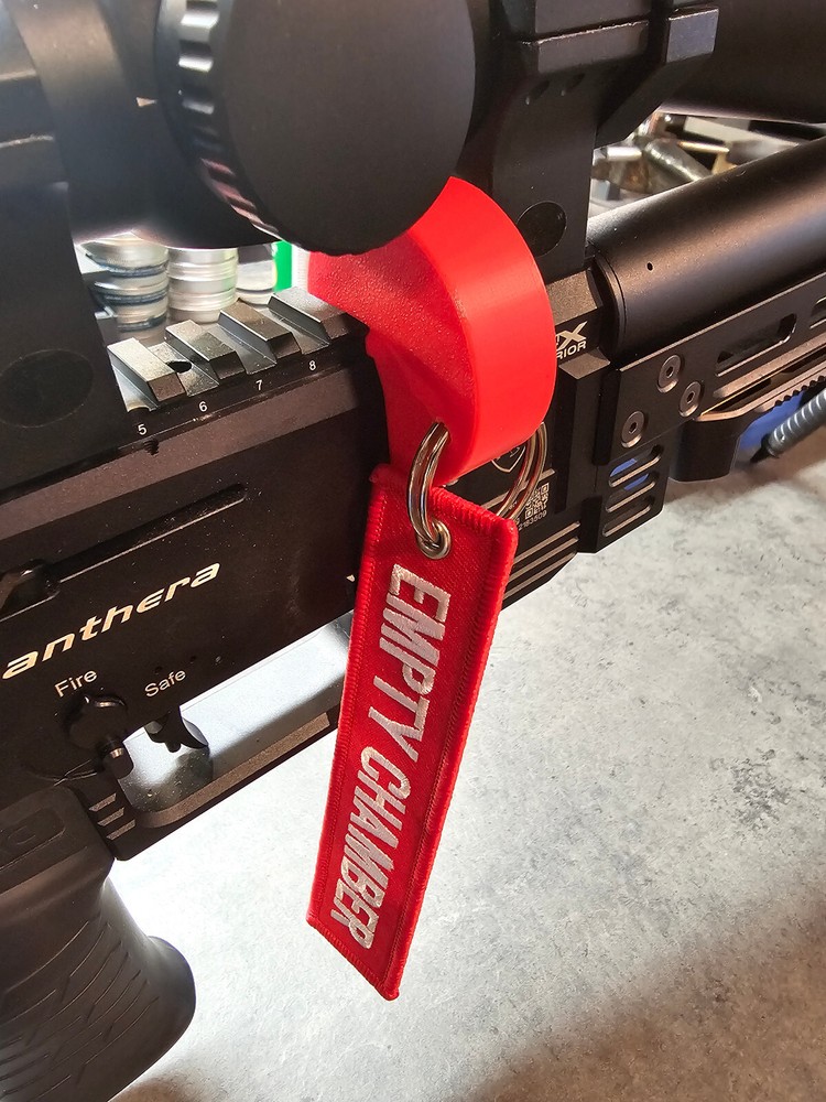 FX Panthera, Crown Chamber Flag