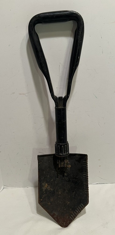 US Gi Military Original Issue E-tool Entrenching Shovel