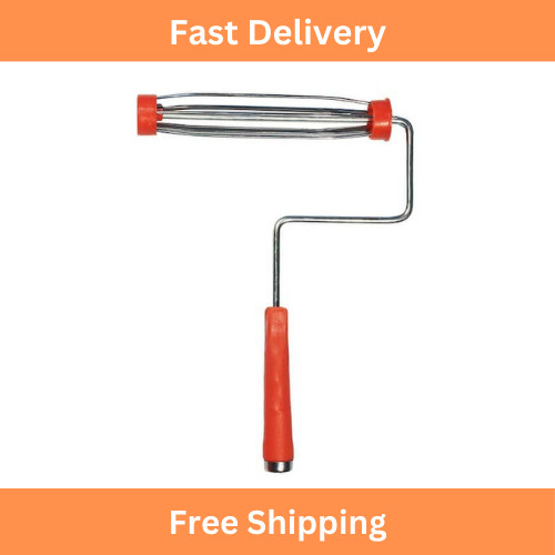 9 In. Standard Paint Roller Frame