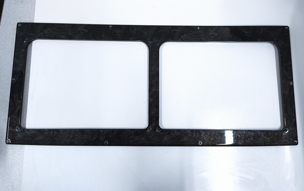 Sea Ray 48 DB 1893476, Dual Mount Dash For E120