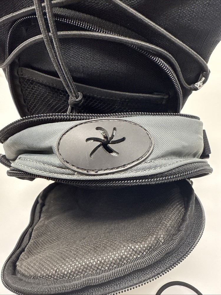 Soundkase Hiking Backpack Zip-Off Cd Player Case BAG ONLY