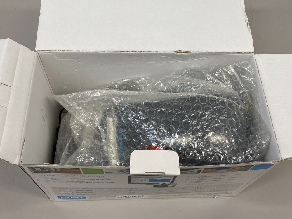 Dymo LabelWriter 450 Thermal Label Barcode Printer 1750110