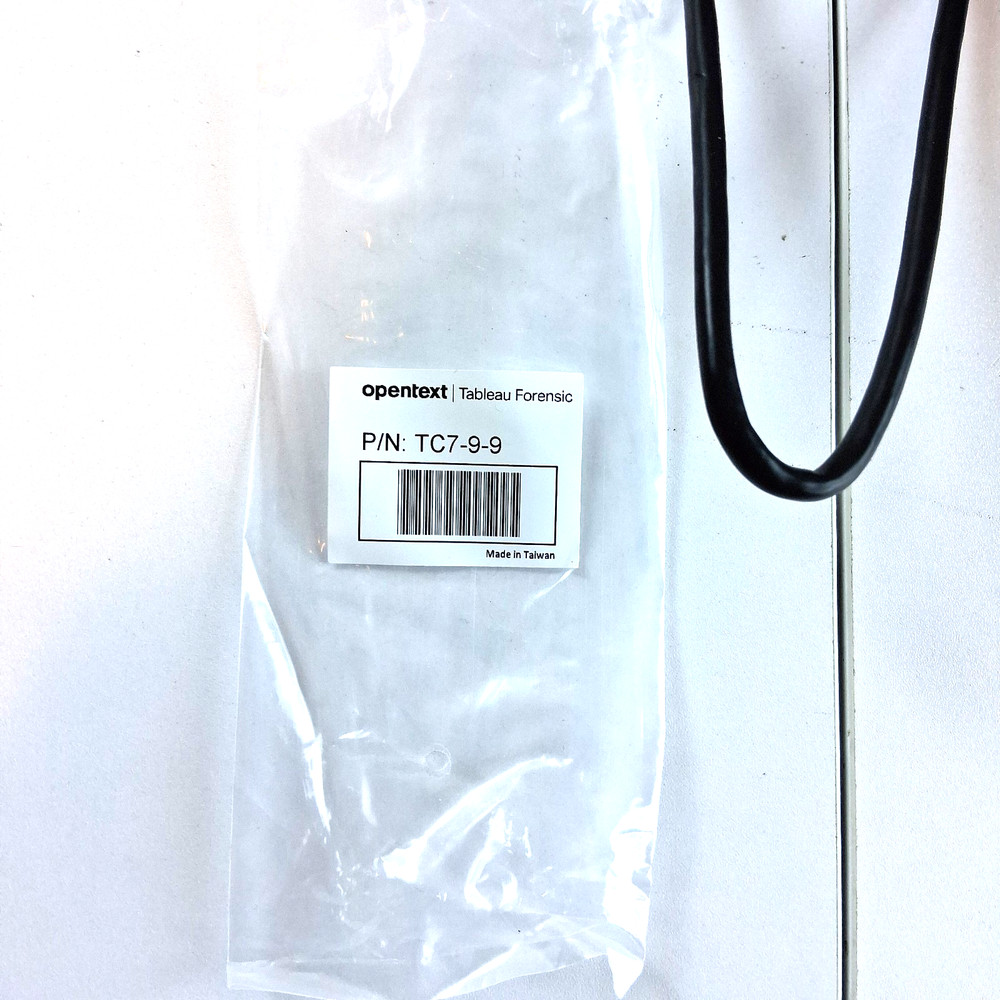 opentext tableau forensic retention cable for subaru usb Tc7-9-9 (40 pack)