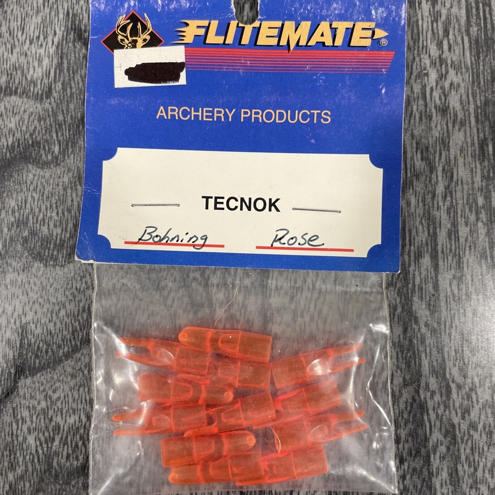 Flitemate Bohning Tecnok 12 Pack