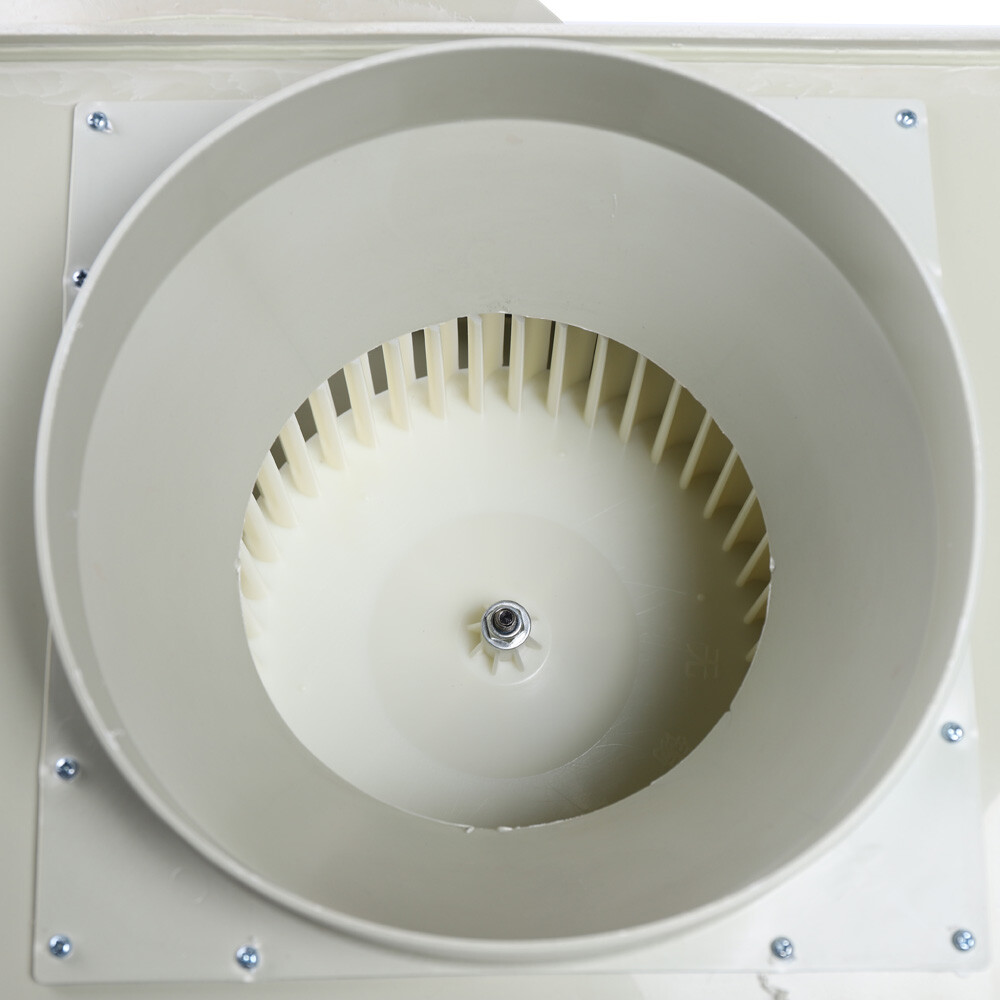 10Inch Centrifugal Extractor Fan, 1354CFM Commercial-Grade Centrifugal Fan