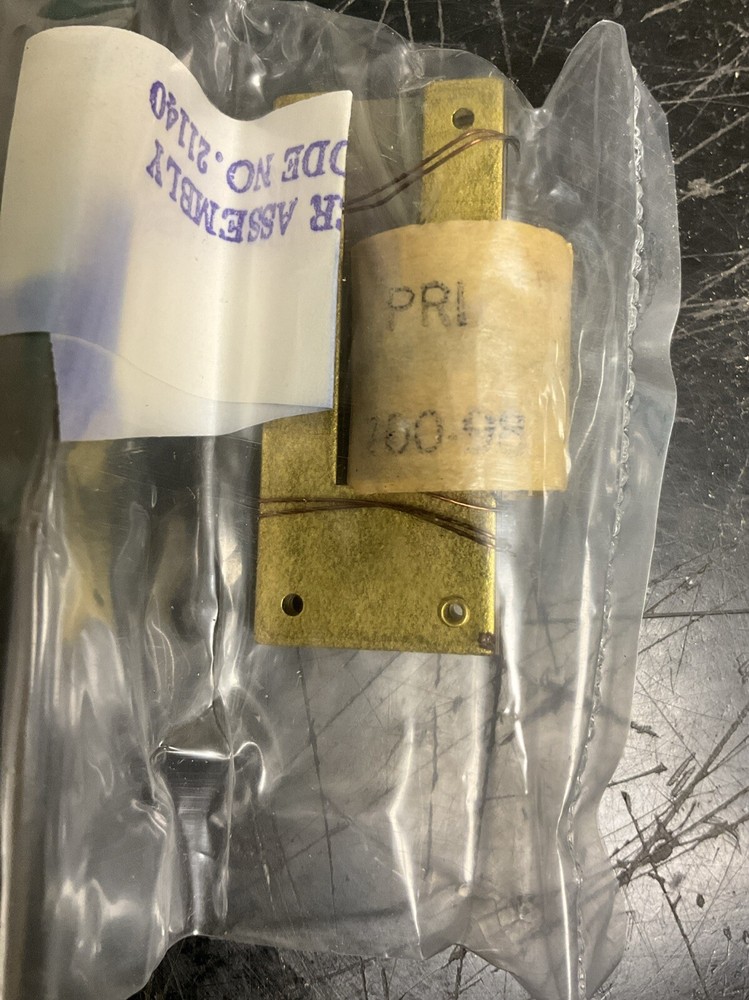 Lot of 15 Transformer Assembly DGSC Sort Code 21140