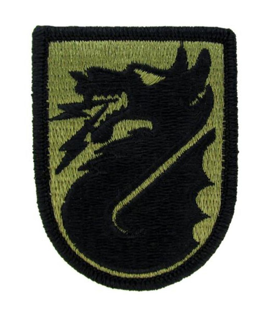 5th Signal Command OCP Patch - U.S. Army Patch