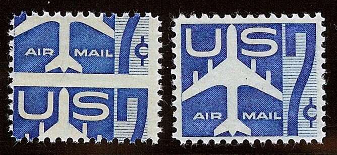 C51 - Huge Misperf Error / EFO Right Down The Middle Mint NH
