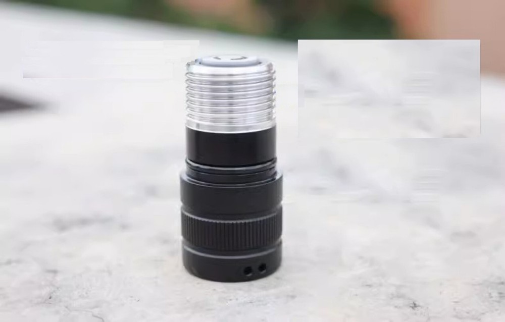 638nm Waterproof Red Diving Laser Pointer Module Underwater Indicator Lights