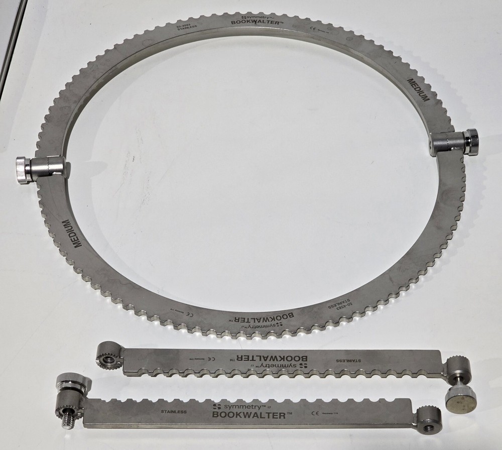 Symmetry Bookwalter Medium Segmented Ring