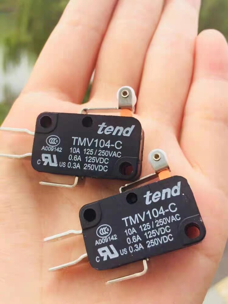 2PCs tend TMV104-C Micro Switch