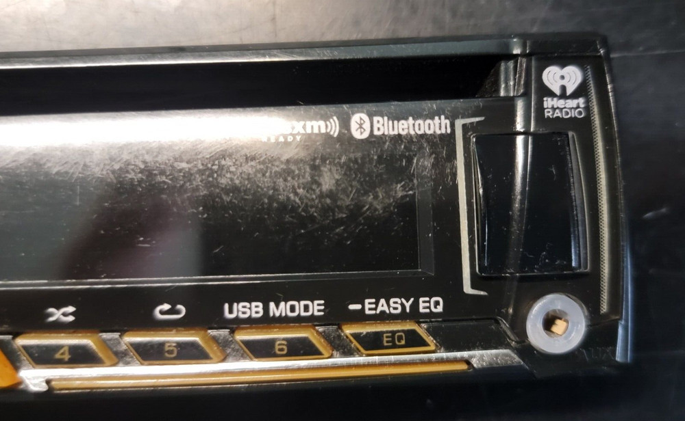 JVC KD-R960BTS Replacement FACEPLATE ONLY