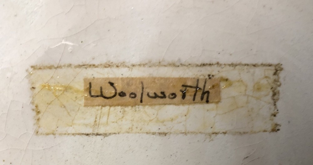 Turkish Ceramic Wall Hanging Tile