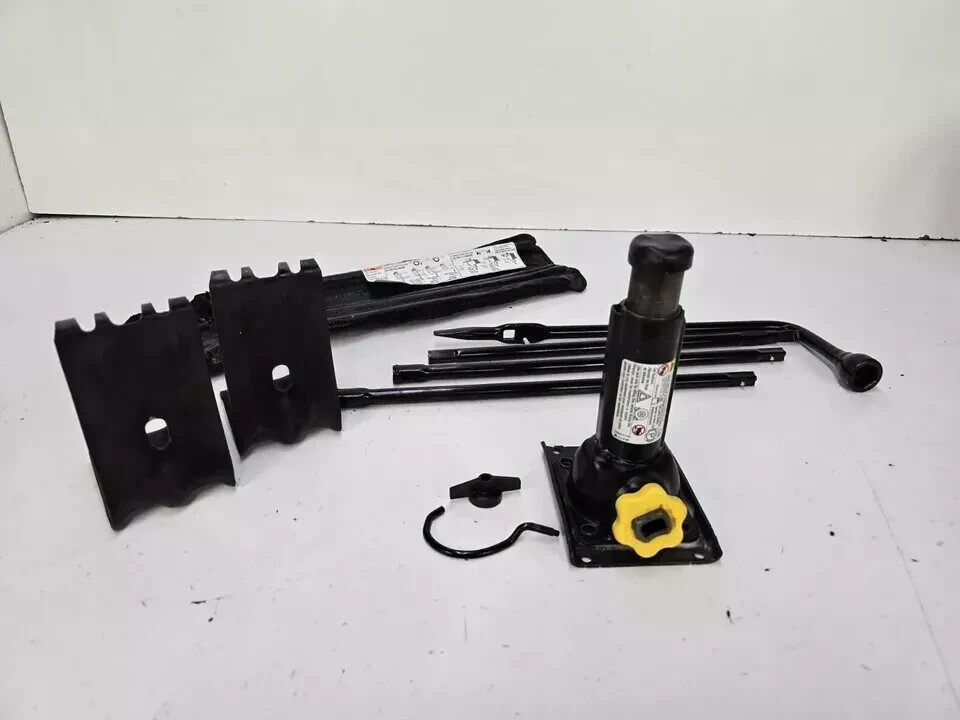 2015-2024 GMC Sierra 1500,2500,3500 Emergency Jack Kit Tools OEM Genuine Part