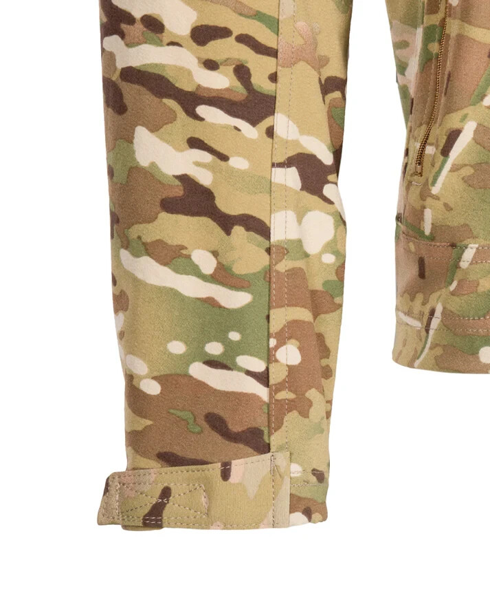 Beyond Level 5 A5 Rig Light Jacket Stretch Shell Jacket Multicam