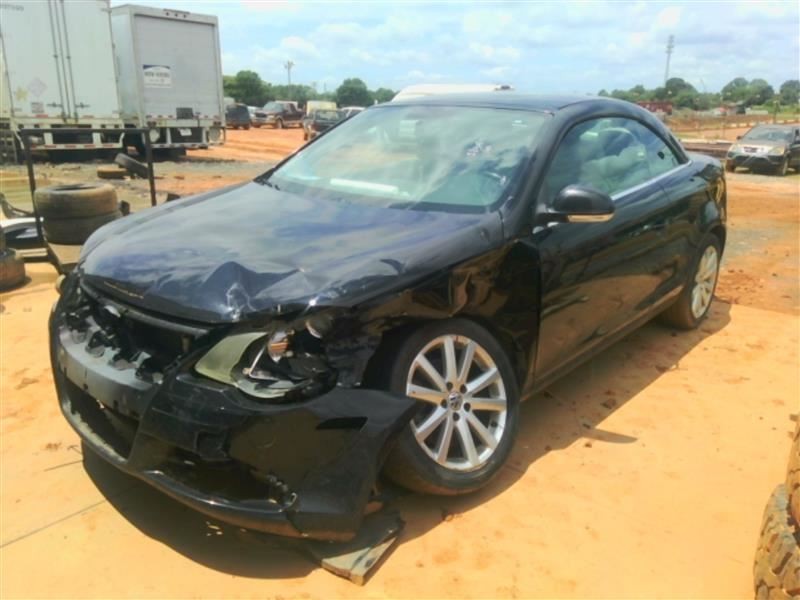 Fuse Box Engine Compartment Fits 07-11 VW EOS OEM 1Q0937548