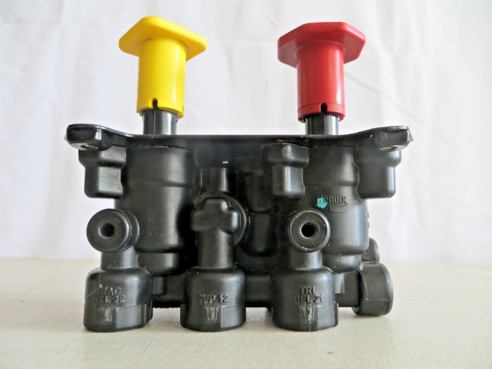 Bendix 800516 Mv 3® Air Brake Manifold Control Dash Valve