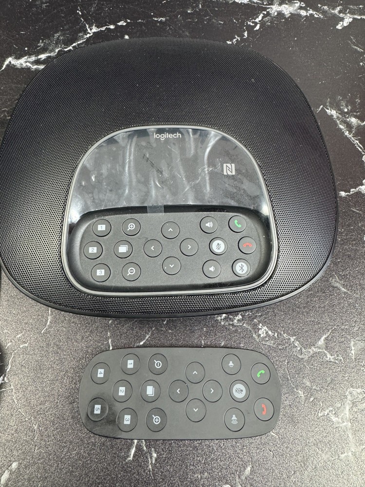 Logitech GROUP Video Conferencing System Hub & Camera V-U0036/V-U0032/V-U0033