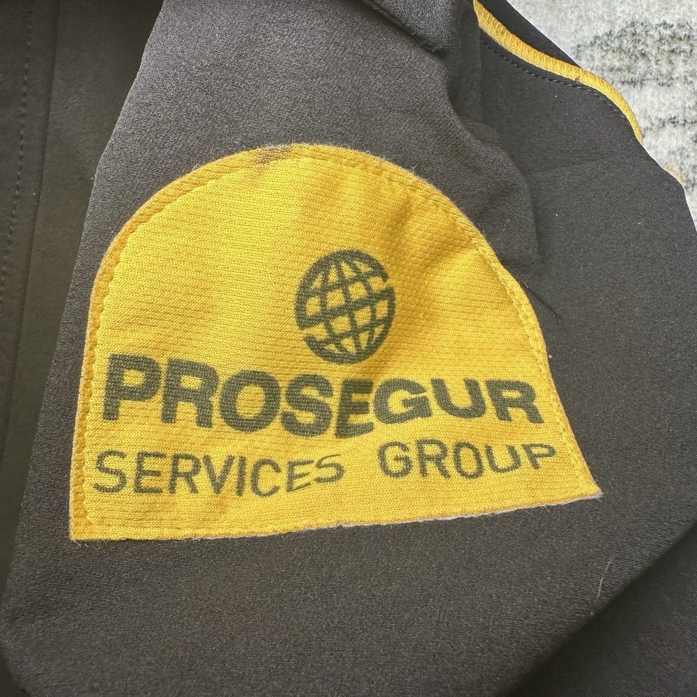 Prosegur Security Services Group Jacket Men’s Small Urban Patrol