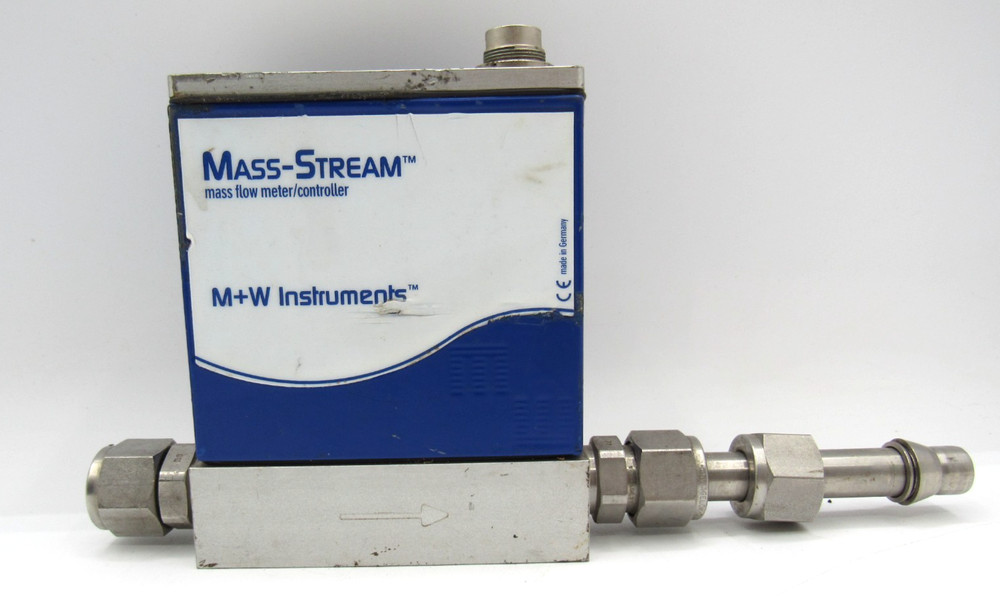 Bronkhorst M+W Instruments Mass-Stream Mass Flow Meter/Controller
