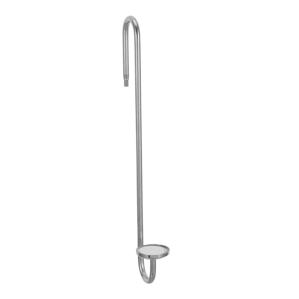 Stainless Steel Co2 Diffuser Water Grass System Aquarium Equipment