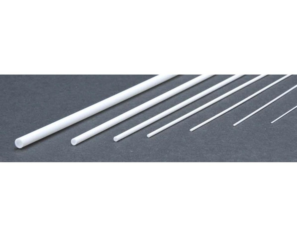 Evergreen Scale Models Rod & Tube Assortment [EVG217]