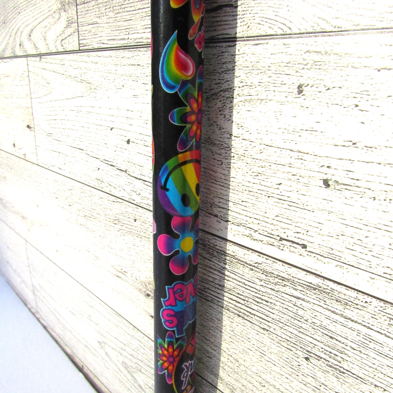 Vintage Lisa Frank Friends4Life Girl Power Mega JUMBO Pencil Fantastic Fashions