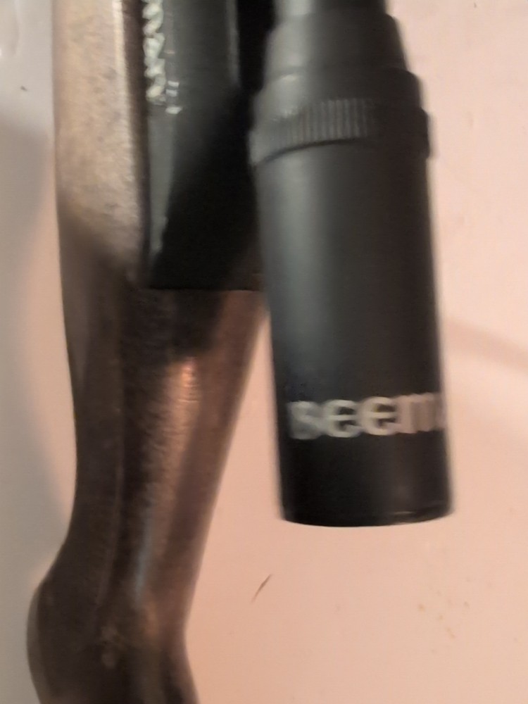 Beeman 1783 Silver Bear 177 Cal With Scope