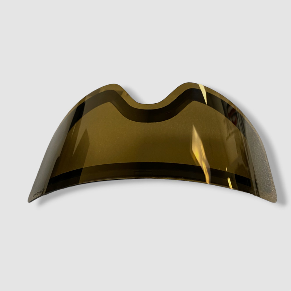 Tom Ford Photochromatic Brown Bronze Shield Interchangeable Ski Goggle Lens.