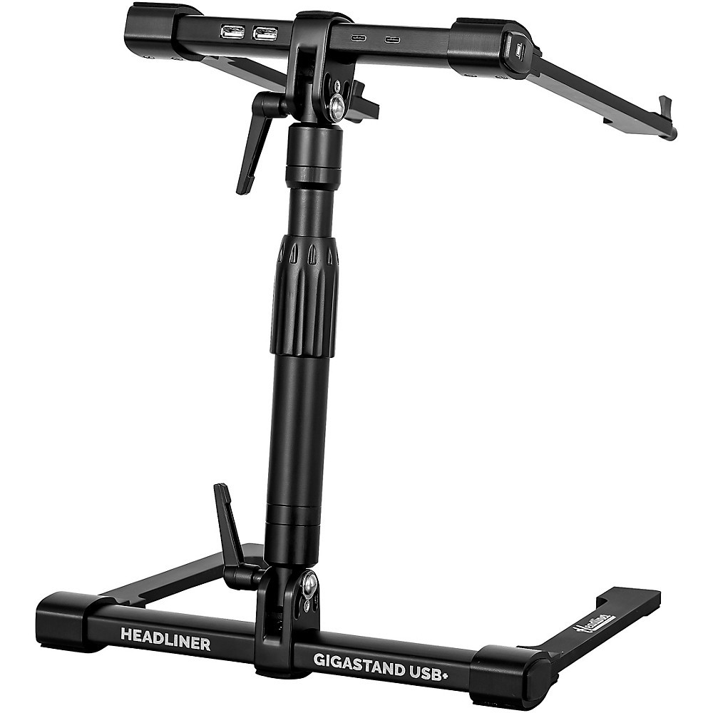 Headliner Gigastand USB+ Laptop Stand
