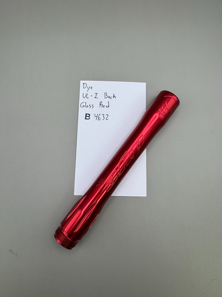 Dye UL-I Back-Gloss Red