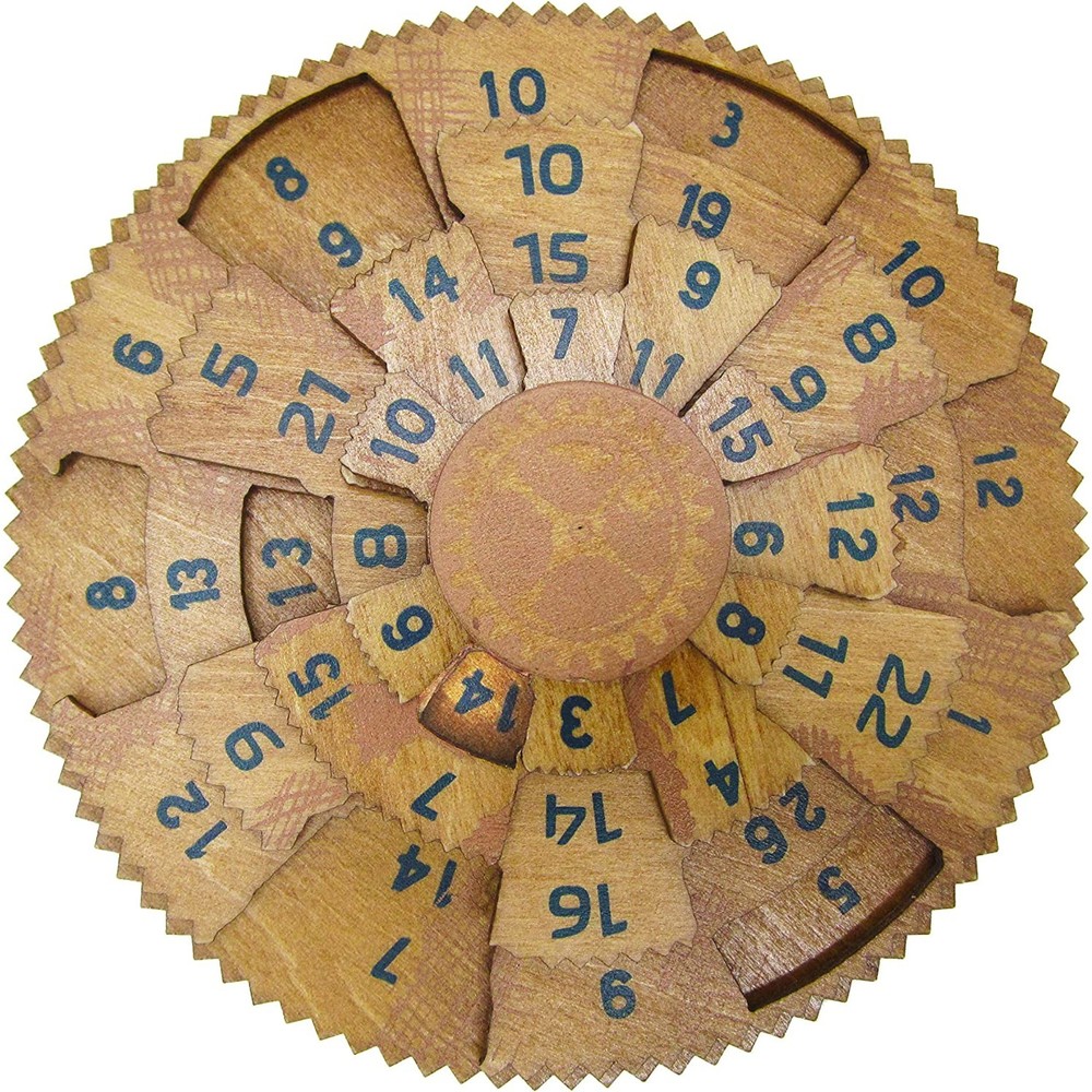 True Genius - Grecian Computer Brainteaser Puzzle Game