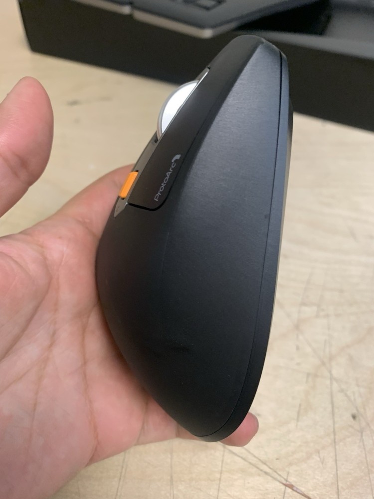 Proto Arc EKM04 Mini- Wireless Combo - Keyboard & Mouse Combo USED