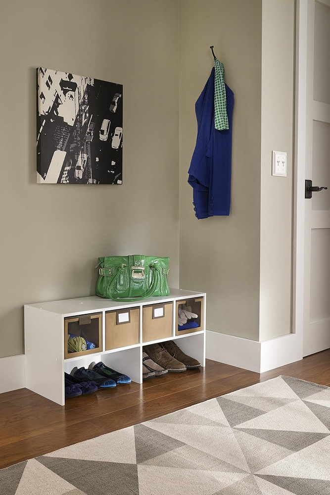 5062 All-Purpose Organizer, White