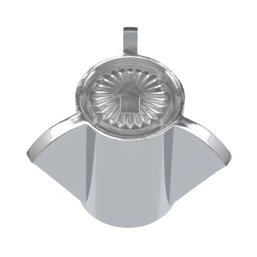 Diverter Handle for Sayco in Chrome
