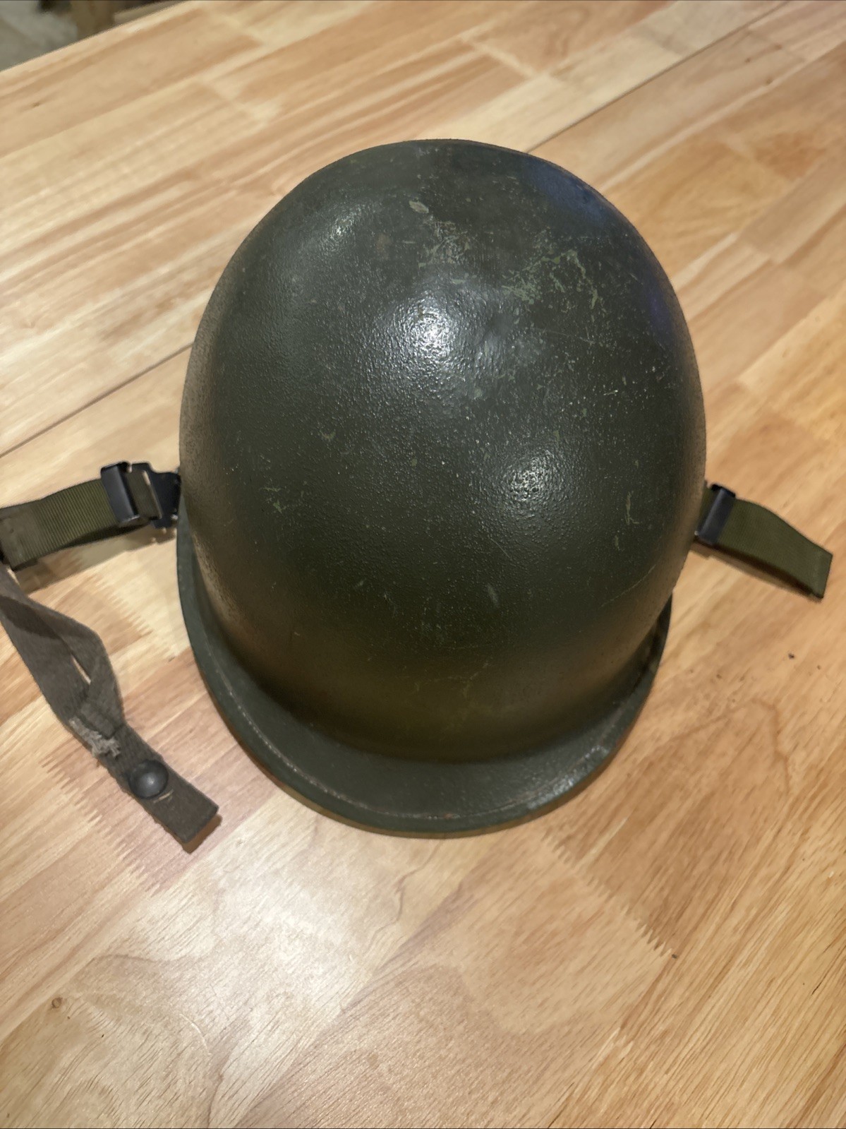 US Military Lieutenant M1 Combat Helmet w/ Liner