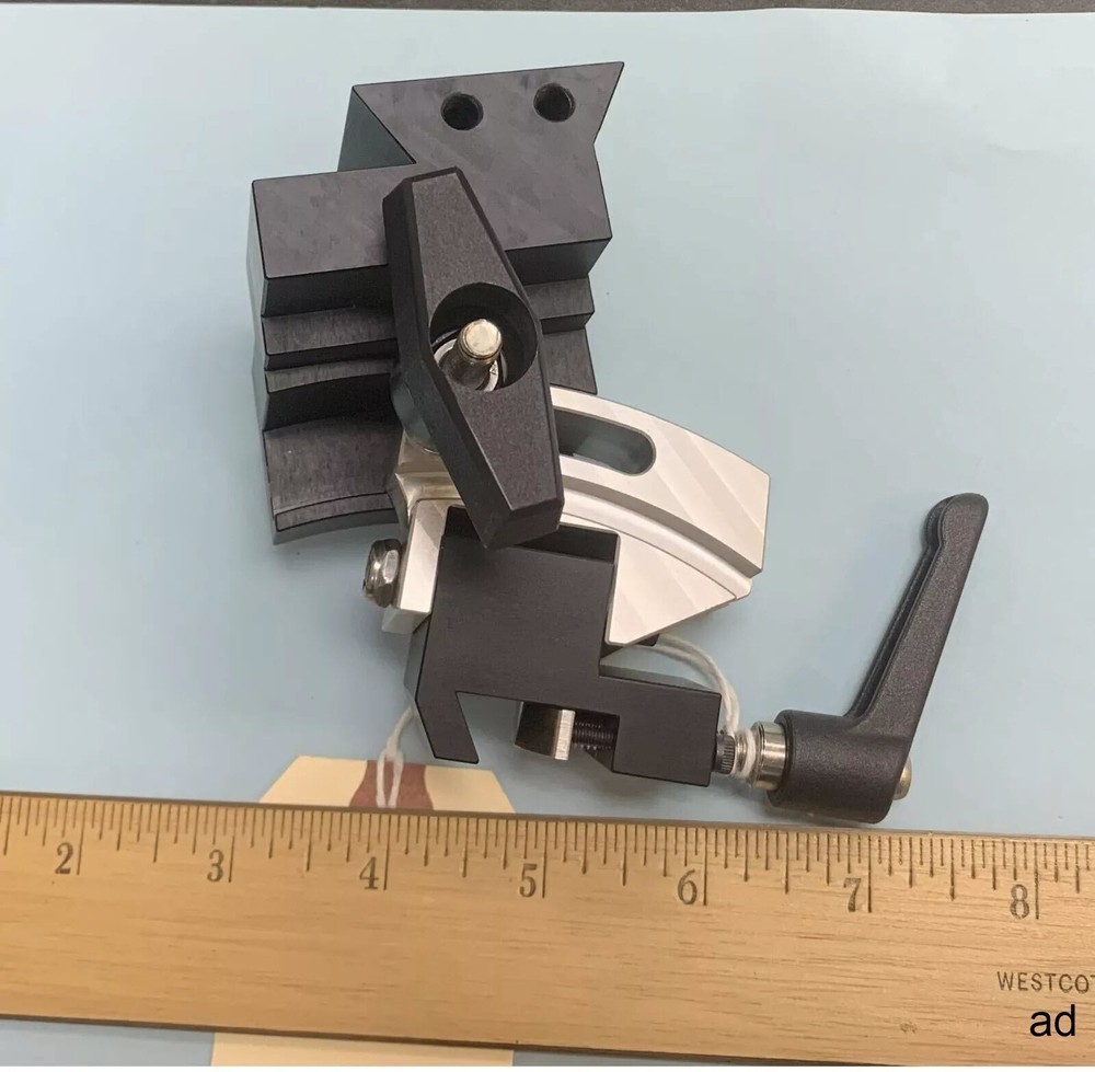 Kammann Dovetail Assembly