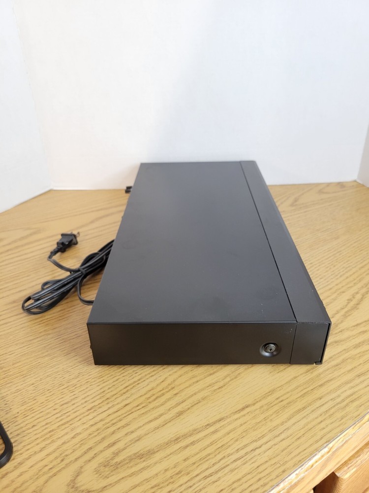 JVC AM FM Tuner FX-97BK Stereo Computer Controller LCD Multi Mode Display